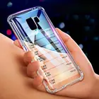 Противоударный прозрачный мягкий силиконовый чехол для Samsung Galaxy A6 2018 Plus A10 A20 A30 A50 A51 A71 A6 A7 A8 A9 J6 J8 2018