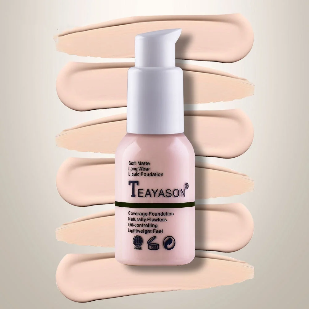 Основа для макияжа крем минеральное отбеливание длительный срок службы контроль