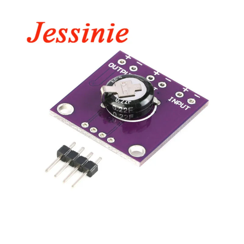 Модуль энергоуборщика BQ25570 повышающее зарядное устройство и понижающий модуль