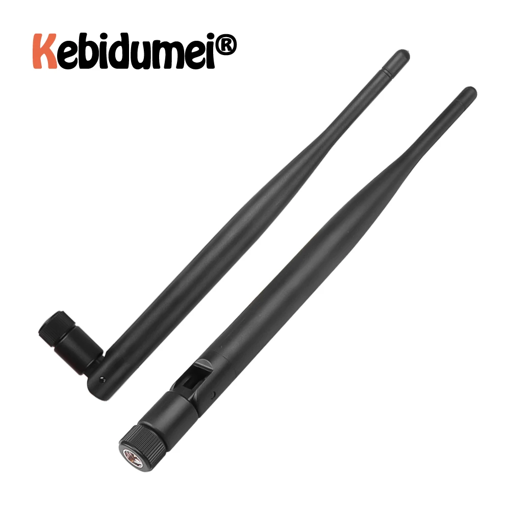 Антенна антенна Wi-Fi 2 4 ГГц 5 дБи 802.11b/g для Mini PCI U.FL IPX на RP SMA Штекерный кабель |