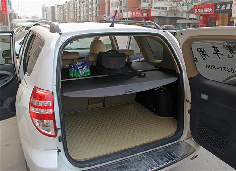 Для TOYOTA RAV4 RAV 4 2006 2007 2008 2009 2010 2011 2012 багажник заднего багажника Защитная занавеска