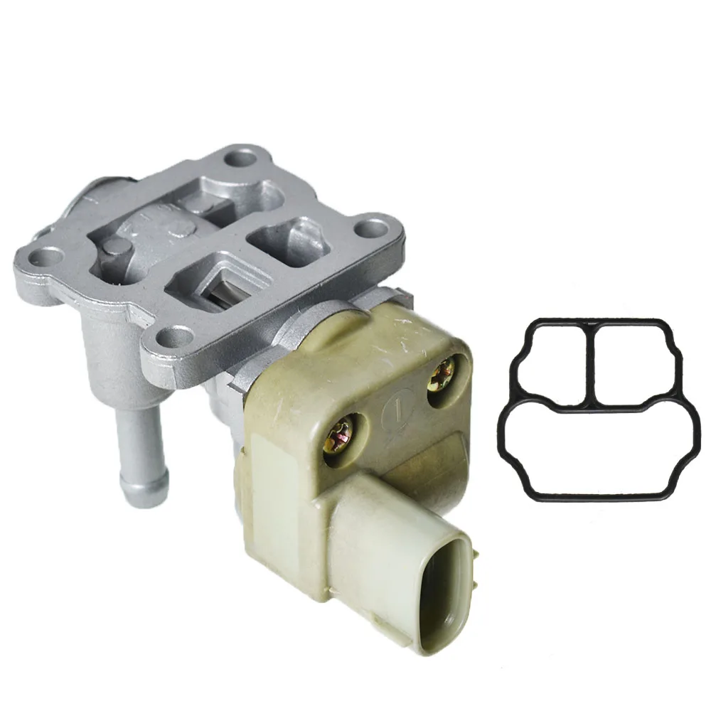 Клапан управления холостым воздухом IACV IR4 для 1996-2000 Toyota RAV4 2.0L 22270-74140 | Автомобили и