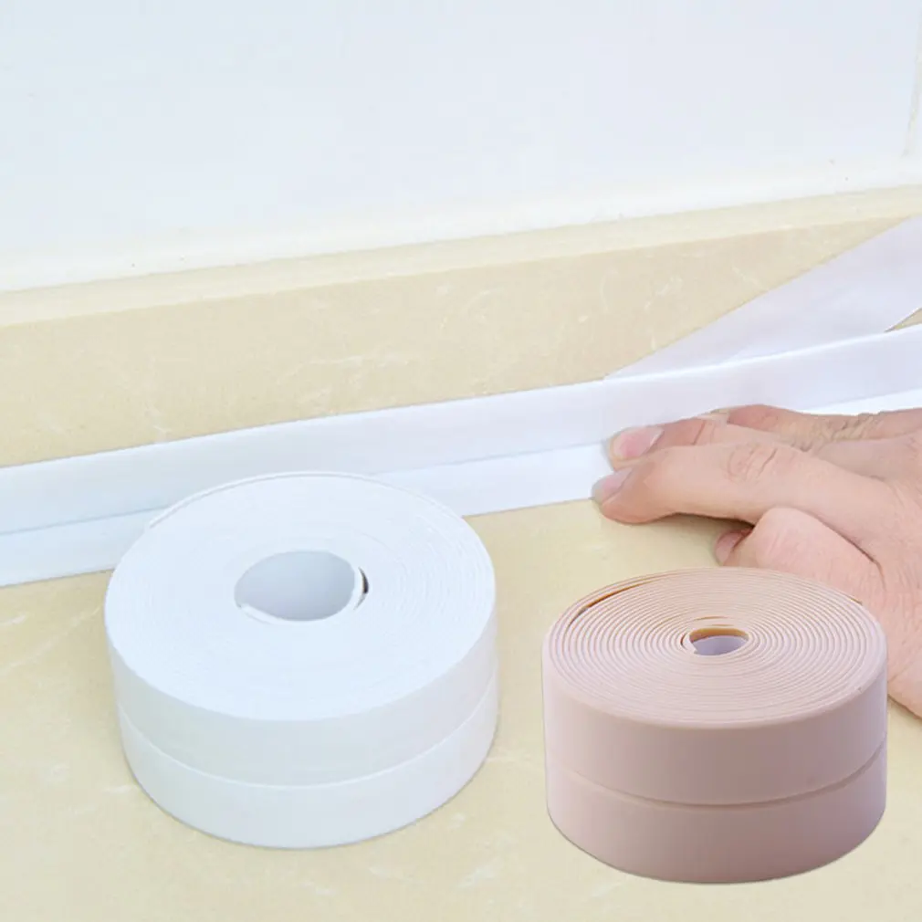 Кухня и ванная комната водонепроницаемый лента против плесени кухня шва