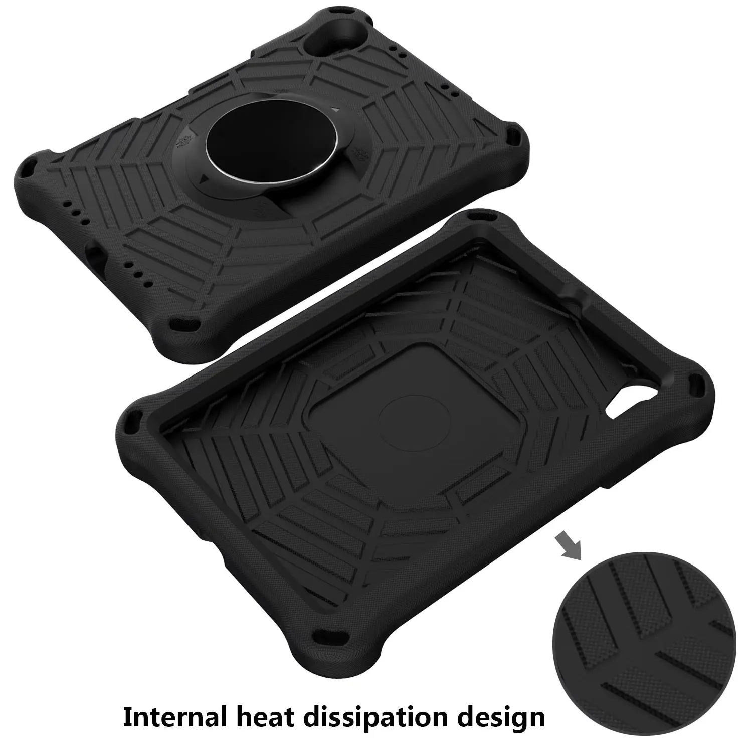 Детский противоударный чехол из вспененного этилвинилацетата с плечевым