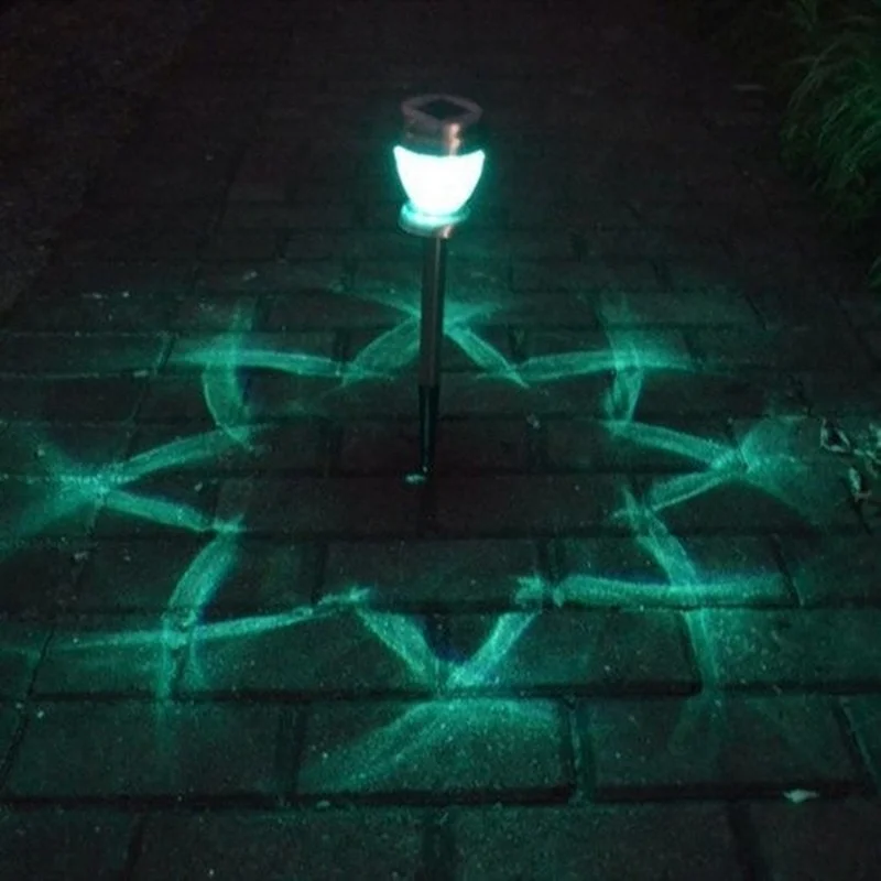 

New LED Outdoor waterproof garden lights diamond lights lawn lights plug lights landscape lights garden lights decorative lights