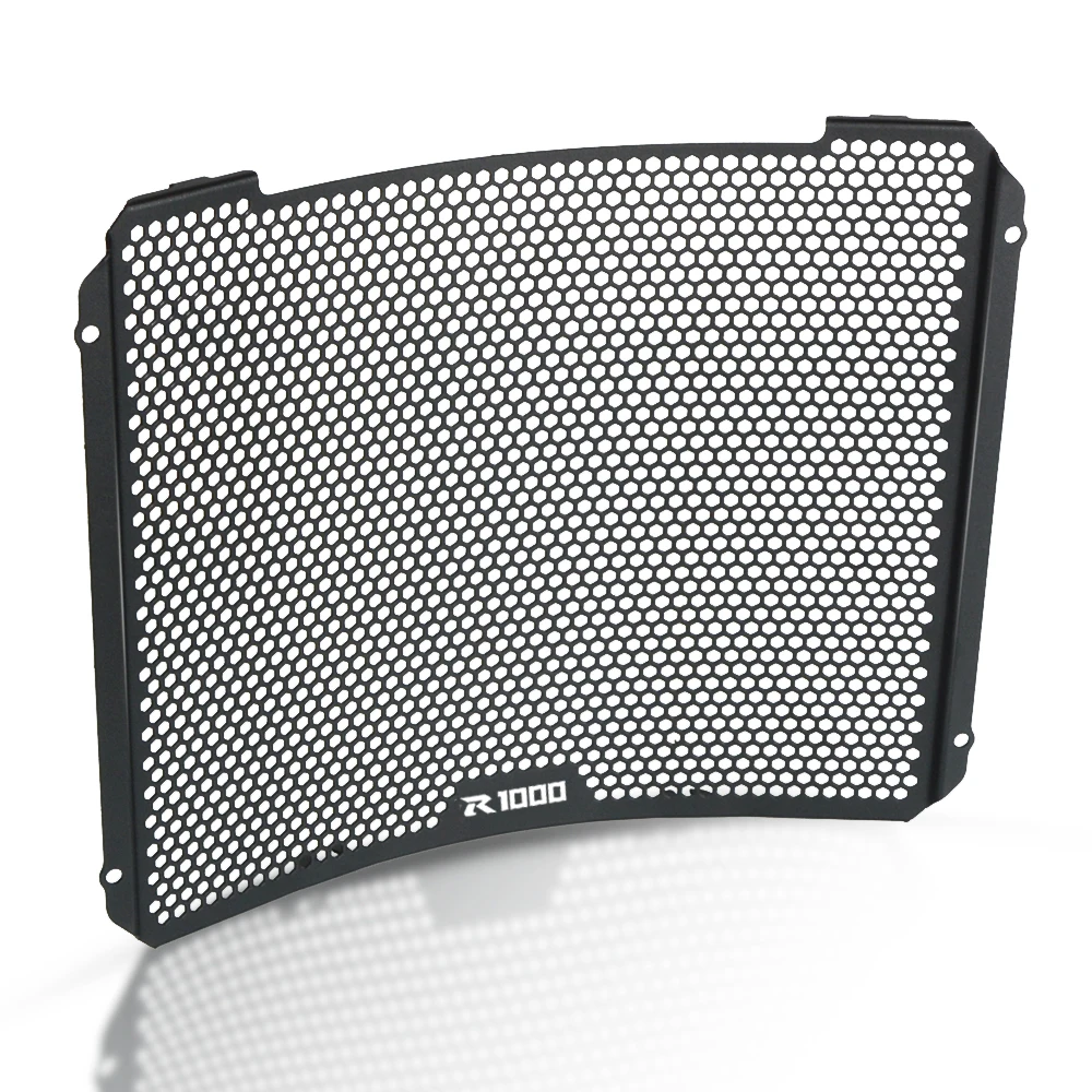 Защита радиатора для мотоцикла GSX R 1000 Защитная крышка водяного охладителя Suzuki