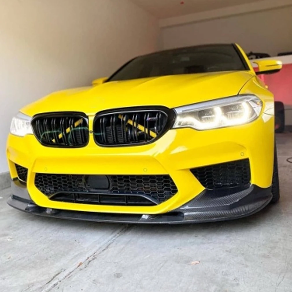 Передняя решетка обрезки полосы для BMW F01 F02 F07 F10 F11 F20 F21 F22 F23 F30 F32 G20 3 4 5 серии крышки