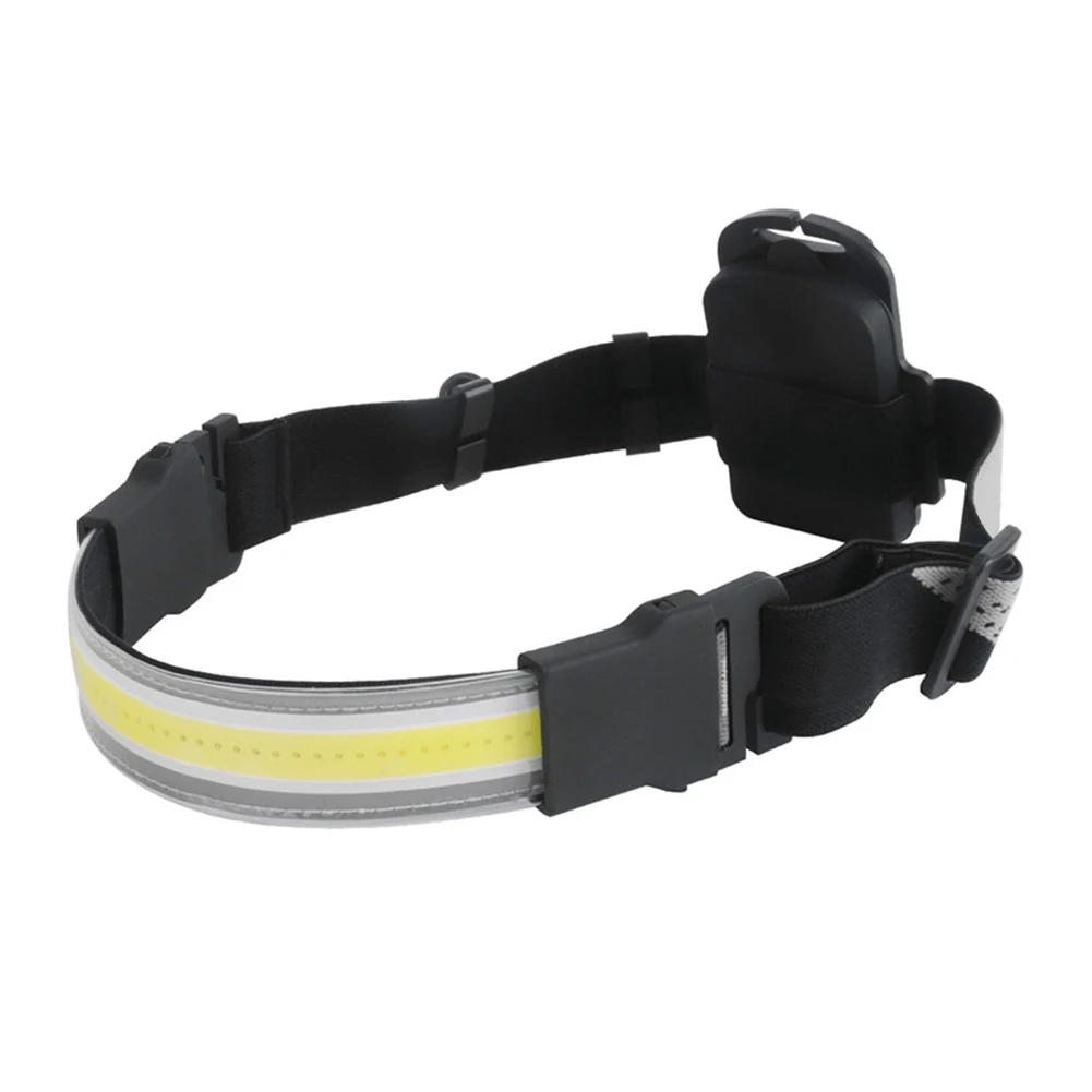 

Налобный фонарь на батарейках, для мужчин и женщин