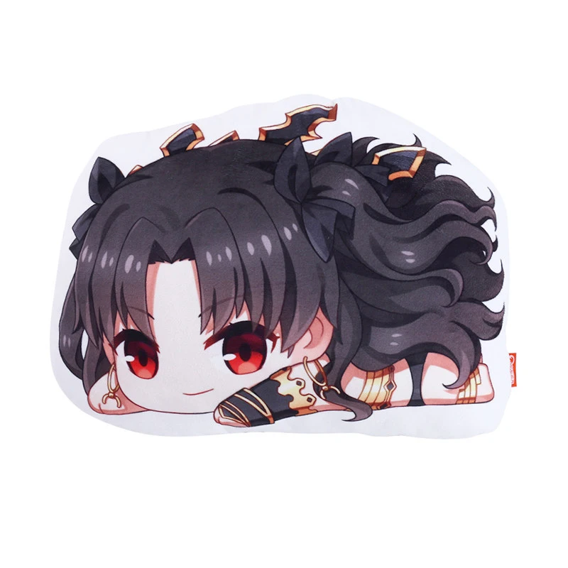 Ishtar Fate/Grand Order FGO Fujimaru Ritsuka Медуза Gilgamesh Enkidu Косплей Кукла Плюшевая мягкая подушка диванная подушка игрушка Рождественский подарок - Цвет: Ishtar
