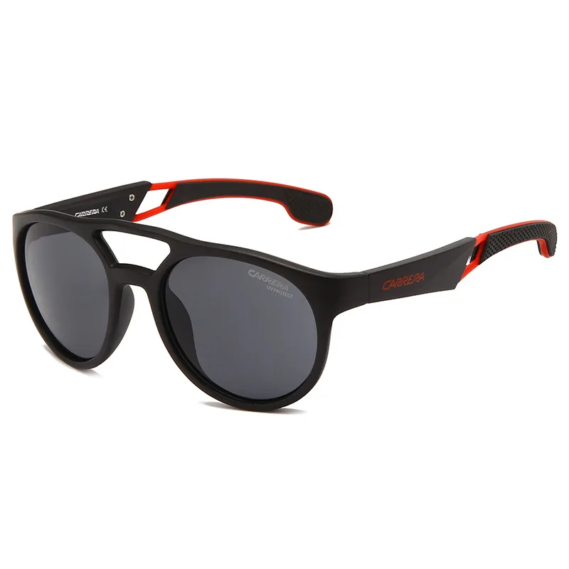 

Модные Винтажные Солнцезащитные очки в стиле ретро большого размера для мужчин и женщин, брендовые дизайнерские солнцезащитные очки унисе...