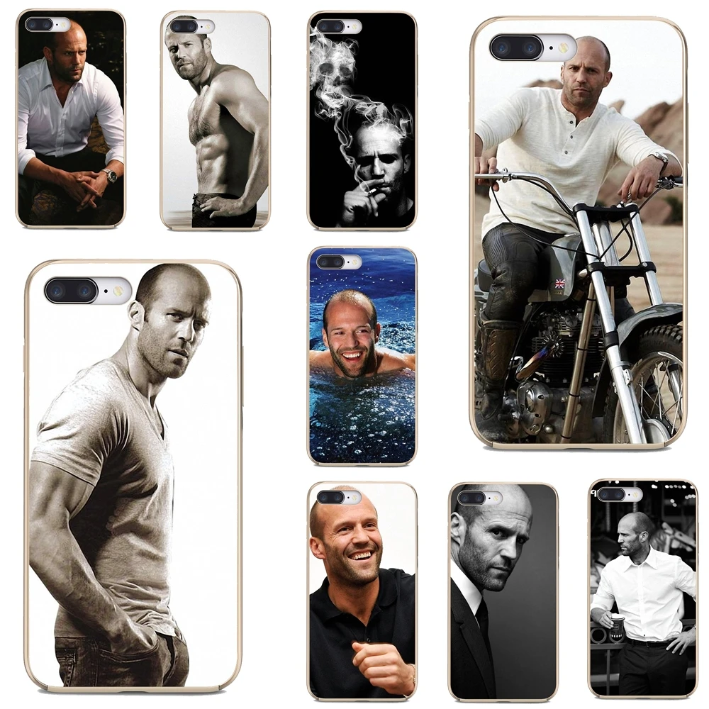Мягкий чехол для Huawei Mate 20 30 40 7 8 9 10 Lite Pro P Smart 2018 2019 Plus G7 G8 UK-Super-Star-Jason-Statham | Мобильные