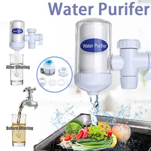 5 stage Household Water Purifier Kitchen Faucet Washable Ceramic
Percolator Bacteria Removal Water Purifier Replacement Filter 13.08 USD