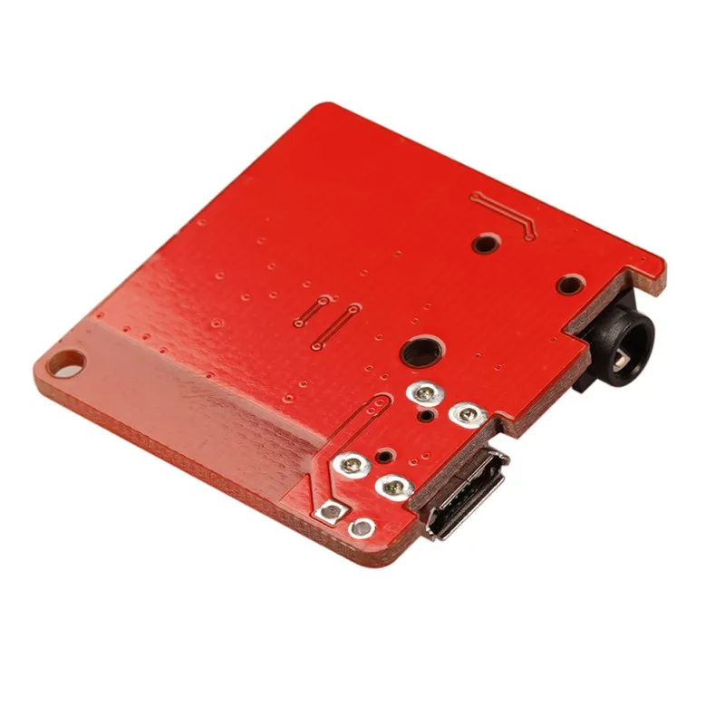 

Dropshipping Bluetooth Audio Receiver Board Card Bluetooth 5.0 MP3 Decoding Board Lossless Wireless Stereo Music Module Board