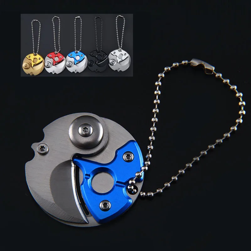 Карманный складной мини-нож 2020 нож для чистки снаряжения боевой открывающий