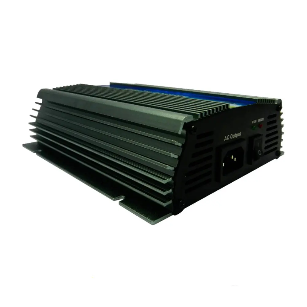 

500W Grid Tie Micro Inverter 10.5V-30V,20V-50V DC ;90V-140V or 190V-260V AC,workable for 600W 24v,36v Solar panel or Wind system