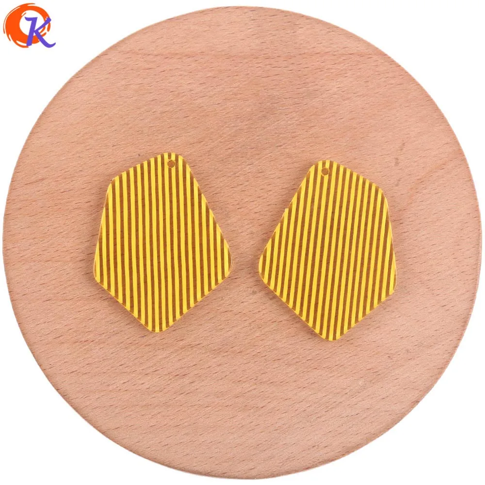 Cordial дизайн 28*37 мм 100 шт ювелирные аксессуары/детали для серег/неправильной формы/DIY ювелирных изделий/ручной работы/застежки для сережек