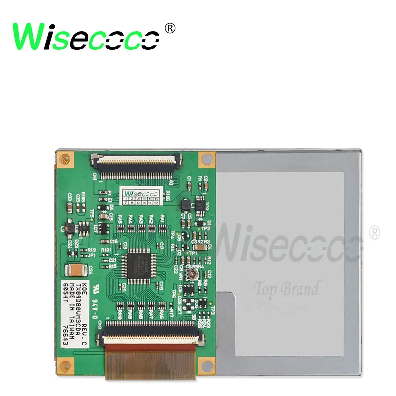 

3.5 inch lcd screen for handheld &PDA display 240*320