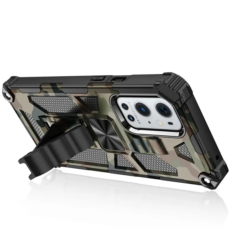 Чехол из ПВХ для OnePlus 9Pro NordN10 5G Nord N100 в стиле милитари камуфляжной расцветки