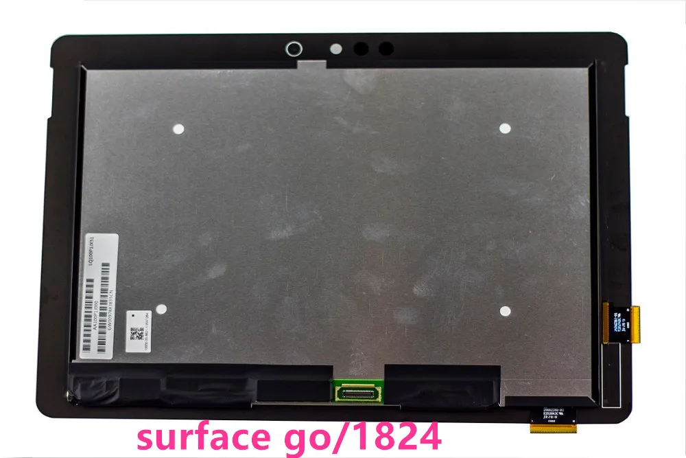 Новый ЖК-дисплей для Microsoft Surface Go 1 2 GO3 1824 1825 1901 1926 LCD кодирующий преобразователь