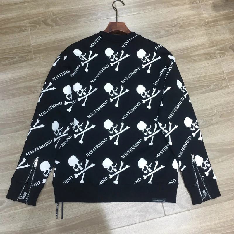

2020ss Mastermind Hoodies Men Women Streetwear Japan Stranger Things Skateboard Vetements Mastermind MMJ japanese streetwear
