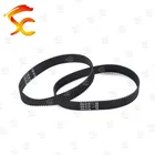 2 шт. 2GT 218 закрытый резиновый 2gt-218-10мм зубцы ремня ГРМ 109 Длина 218 мм ширина 4 мм 10 мм 3d принтер ремень колесо