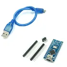 Совместимый контроллер Nano 3,0 с Загрузчиком для arduino CH340, USB-драйвер Nano v3.0 ATMEGA328P