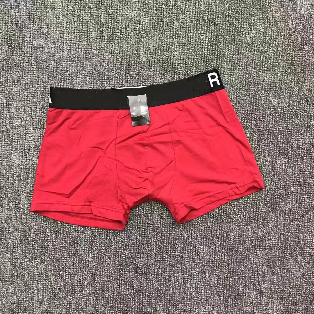 

2021 mens underwear sports wind breathable comfortable elastic quick-drying underwear