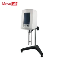 mesulab with ce certificate 1 200000cp touch screen rotational viscometer for paints coatings cosmetics