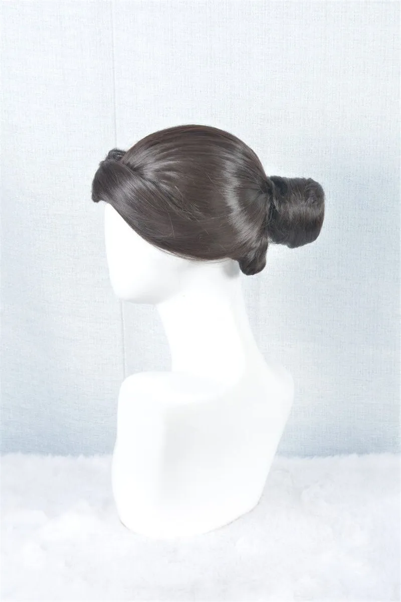 

Demon Slayer Kimetsu No Yaiba Tamayo Heat Resistant Synthetic Hair Halloween Party Cosplay Wig+ Free Wig Cap