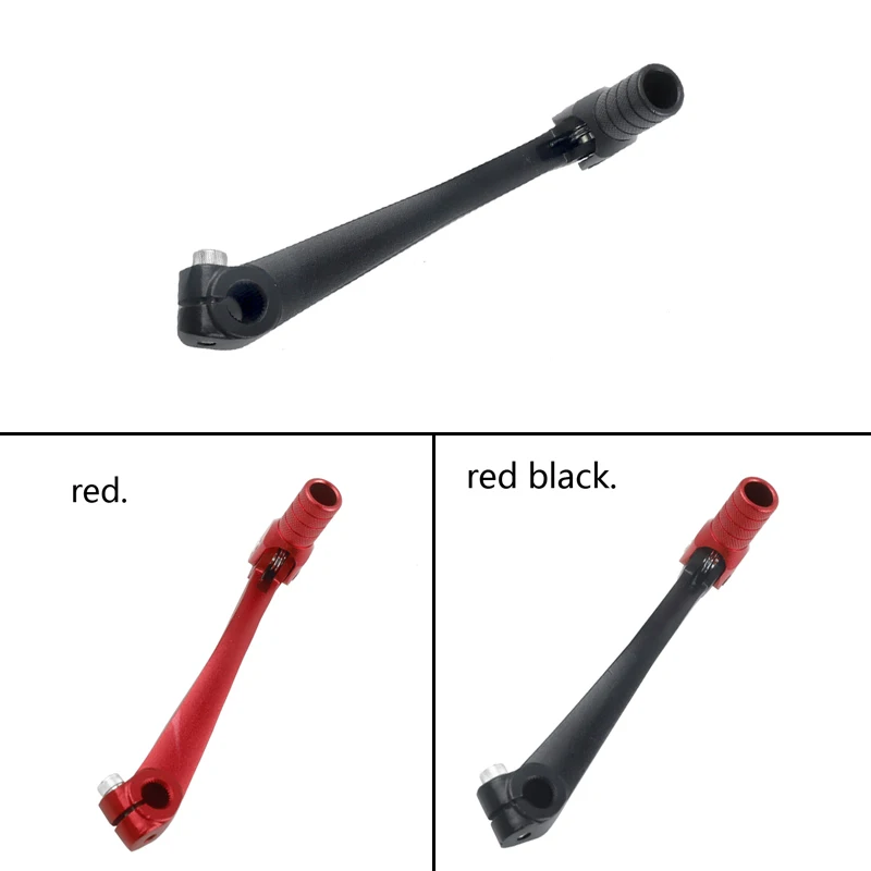 Алюминиевый складной рычаг переключения передач для мотоцикла с ЧПУ подходит Kayo