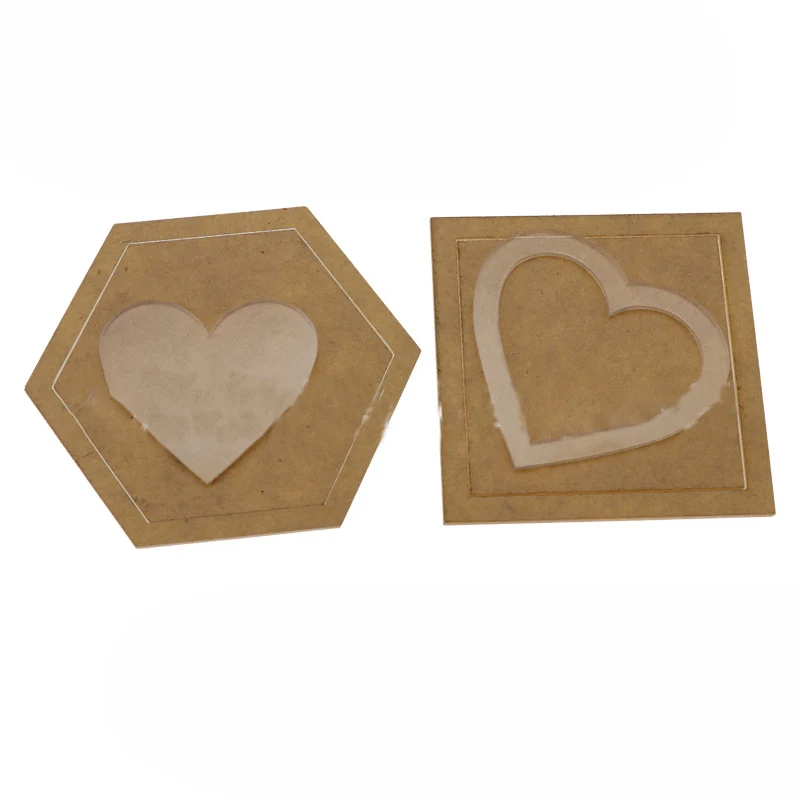 54 шт DIY Лоскутные шаблоны прозрачный акриловый прочный тканевый стеганый