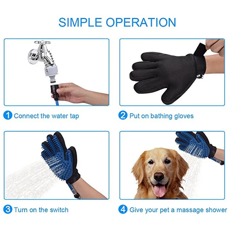 2019 популярные инструменты для ухода за домашними животными душа артефакт