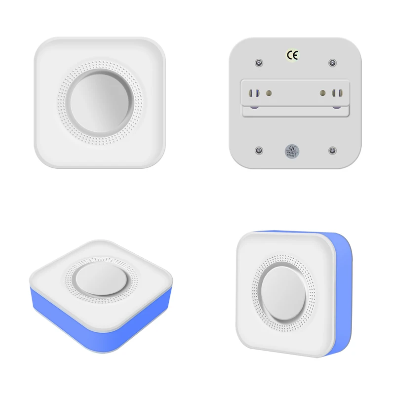 Система охранной сигнализации Tuya Wi-Fi совместима с Alexa Google Tuyasmart Smart Life APP IOS Android 2021 |