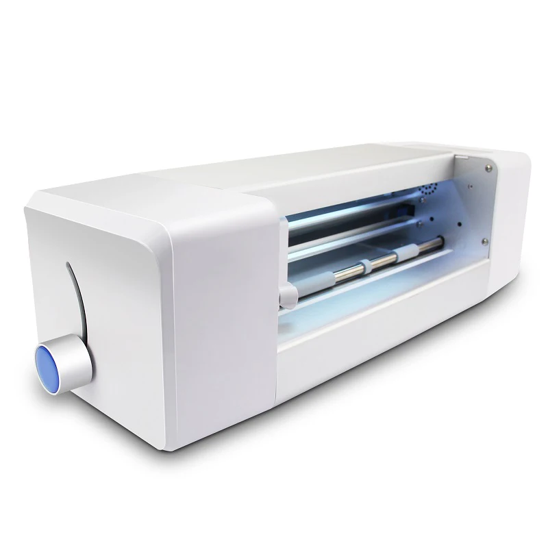 zifriend tending products 7200mm mobile privacy screen protector cutting machine for cell phone free global shipping