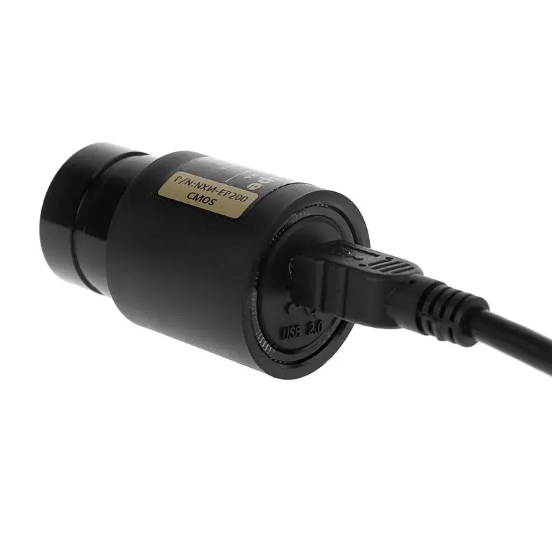 HD CMOS 2.0MP USB электронный окуляр микроскоп камера Монтажный размер 23 2 мм с