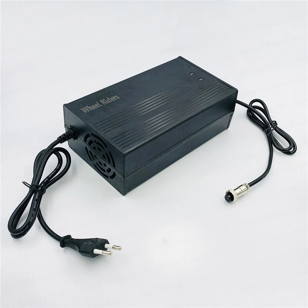 Одноколесное зарядное устройство INMOTION V8/V8F/V10/V10F/V11 быстрое 84 в 5 А электрическое