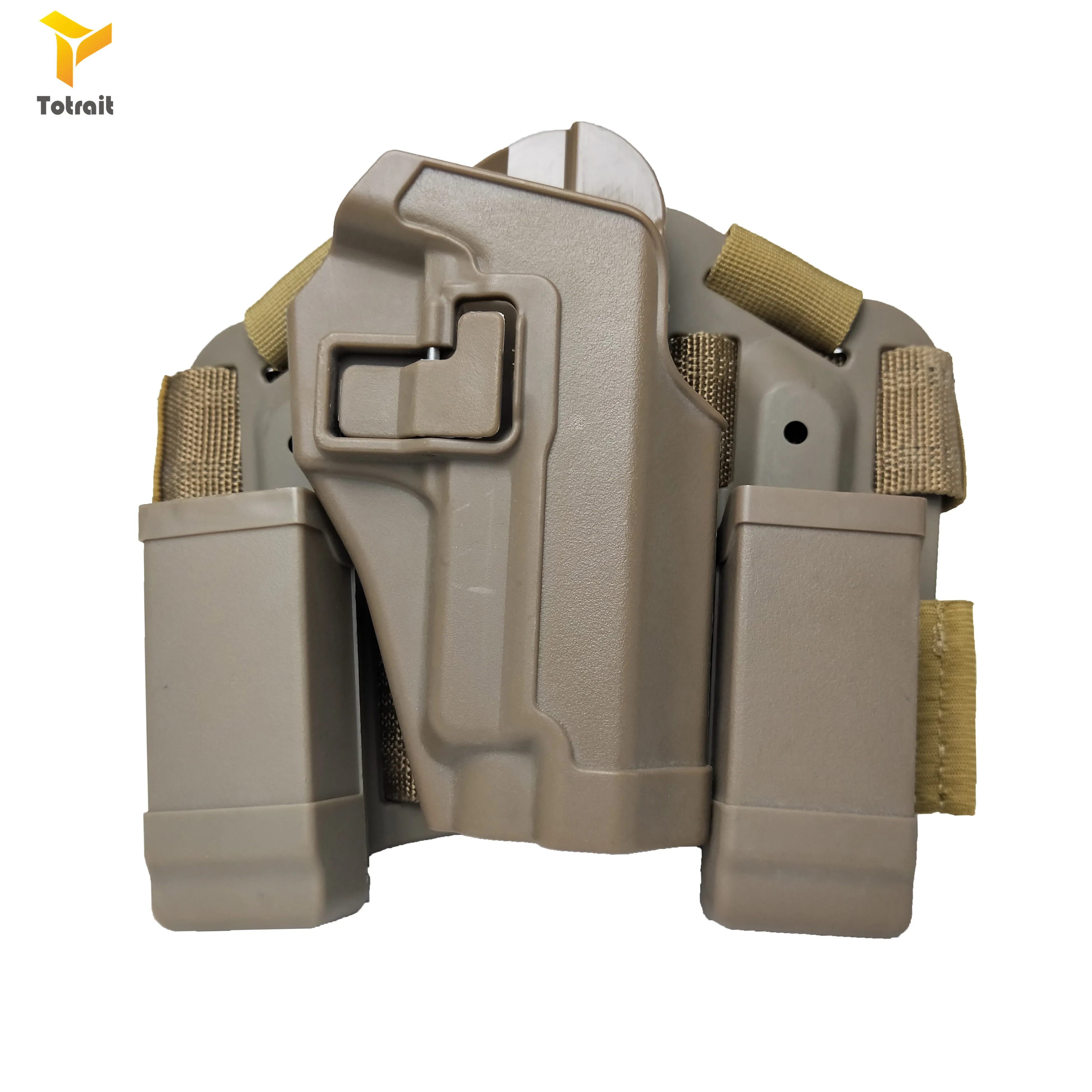 TOtrait CQC ножная кобура для пистолета P226 P220 аксессуары тактическая держатель
