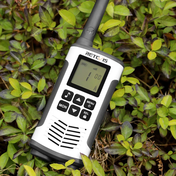 Retevis RT45 PMR радио мини PMR рация 2 шт 0,5 Вт PMR446 PMR 446 FRS двухсторонняя радио Кемпинг/Туризм/путешествия рация