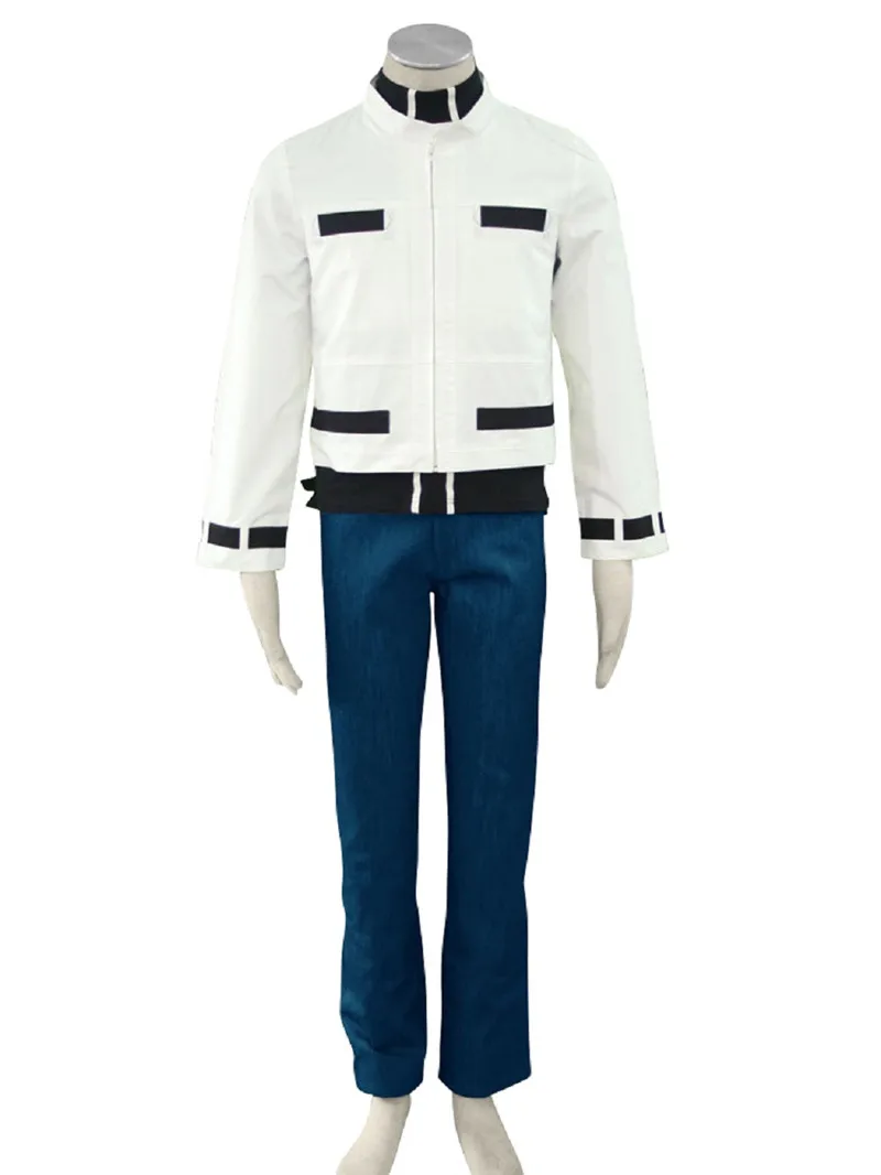 Карнавальный костюм короля бойцов КОФ кё Кусанаги|Костюмы аниме| |