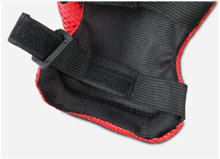 

Knee Pads Elbow Pads Hand Guards Child Safety Protective Gear 4 Colors 6 Pieces Sports Skateboard Skating Protector Sponge Kie