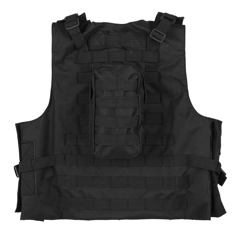 Наружный мужской жилет Molle модульный охотничий переноска Регулируемый