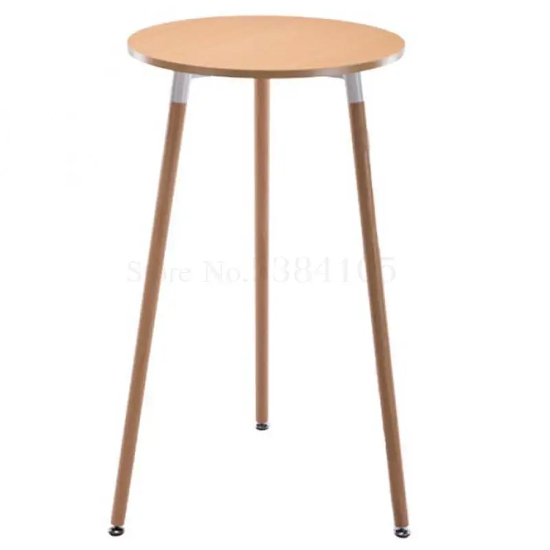 Небольшой барный стол домашний и стул простой современный бар Северной Европы