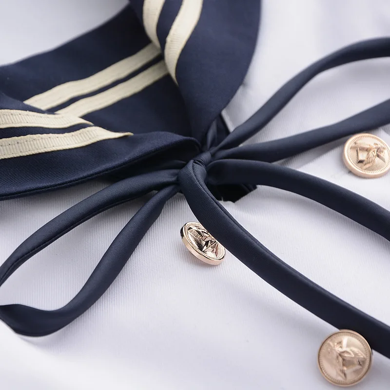 Бесплатная доставка японский/корейский студенческий костюм милый для