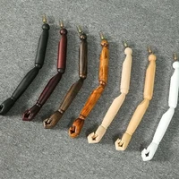 high quality 1pair 4style half body solid wood female hand mannequin cloth for spring hand movable joint nuts bolts pins b049