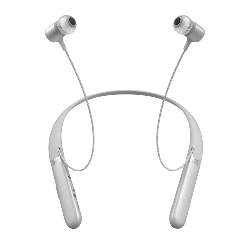 JBL Live 200BT беспроводные Bluetooth наушники с шейным ободом магнитные спортивные