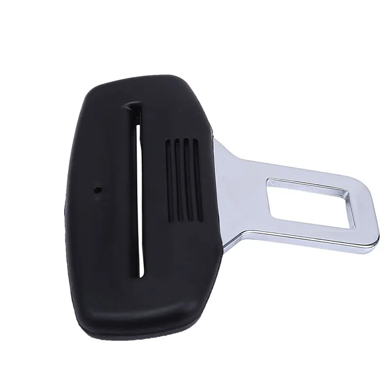 Универсальная заглушка ремня безопасности автомобиля замок фиксатор для пряжка