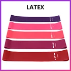 Спортивные Эспандеры для бодибилдинга, резиновая эластичная лента для фитнеса, экспандер для тренировок, кроссфита, портативное оборудование для спортзала