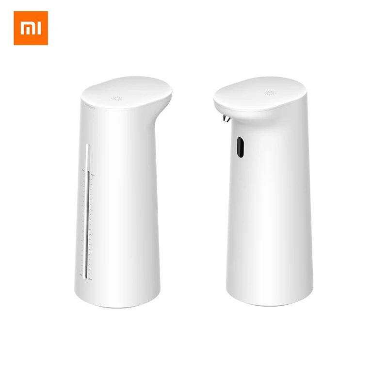 Диспенсер для мыла Xiaomi Mijia Youpin портативный Автоматическая Индукционная пена