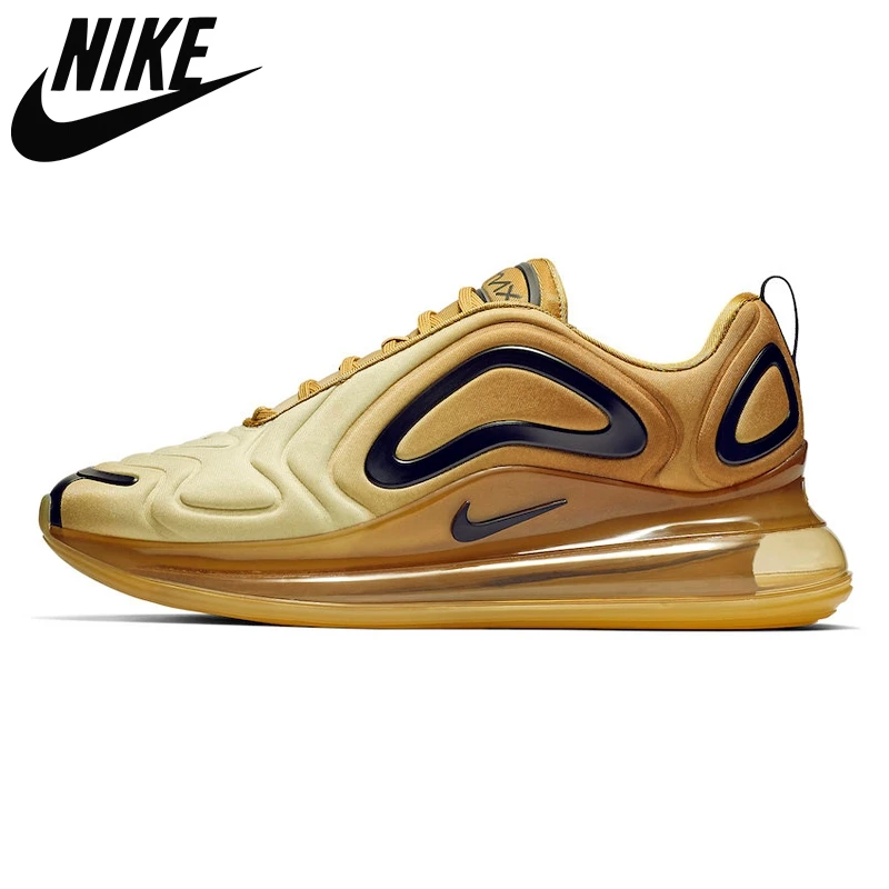 

Original Air Max 720 Running Shoes Green Carbon Grey Be True Black Red Sunrise Pink Sneakers Sports