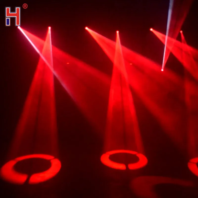 Лира пятно света 60 Вт привел движущийся гобо вечерние платье для выступлений